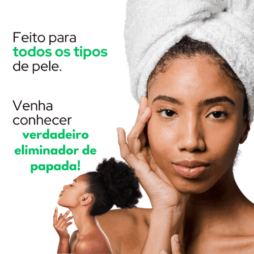 CreamMAX - XÔ PAPADA E REJUVENESCEDOR - RESULTADOS NO PRIMEIRO USO + BRINDE CLAREADOR - Minha loja