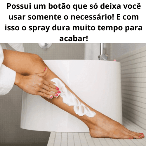 Spray MAXULTRA - XÔ PELOS EM SEGUNDOS + AÇÃO DURADOURA + BRINDE EXCLUSIVO - Minha loja