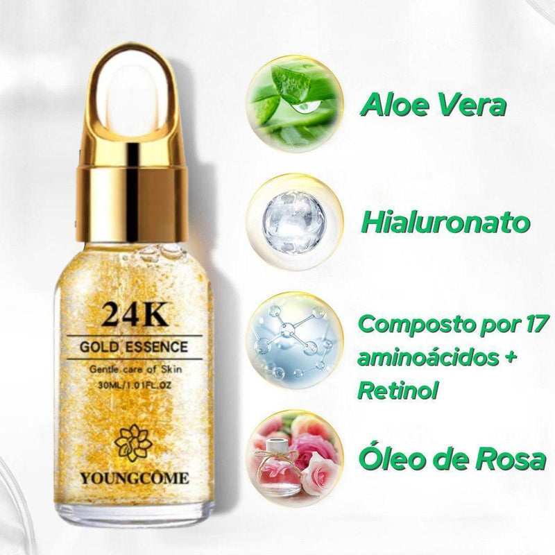 Sérum ESSENCE - XÔ MELASMA E MANCHAS - RESULTADOS NO PRIMEIRO USO + BRINDE EXCLUSIVO - Minha loja