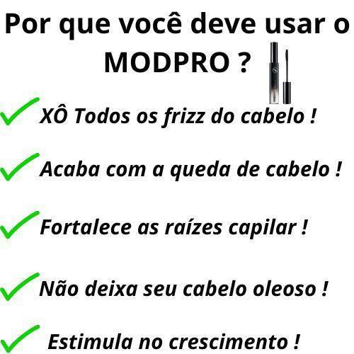 MODPRO - Modelador Capilar - XÔ FRIZZ E ANTIQUEDA + BRINDE ILUMINADOR - Minha loja