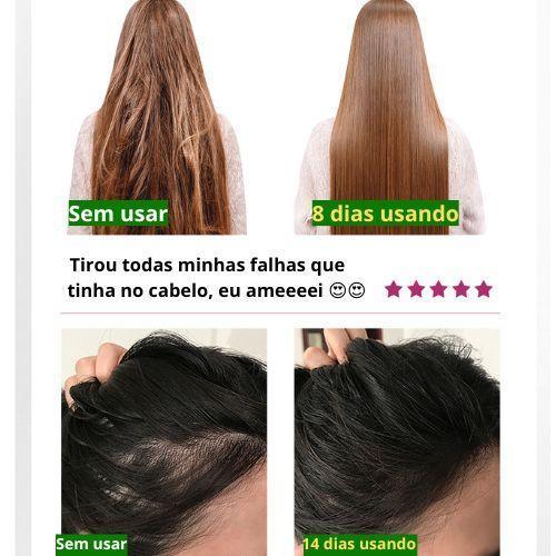 Sérum MAXHAIR - XÔ FRIZZ + CRESCIMENTO - RESULTADOS NO PRIMEIRO USO + BRINDE ILUMINADOR - Minha loja