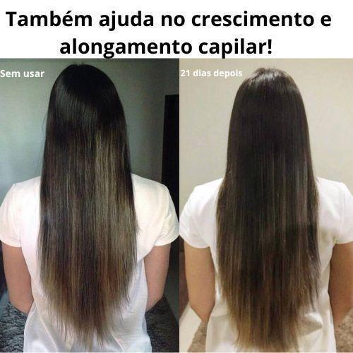 Sérum MAXHAIR - XÔ FRIZZ + CRESCIMENTO - RESULTADOS NO PRIMEIRO USO + BRINDE ILUMINADOR - Minha loja