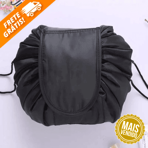 BAGMAKE - Bolsa de Maquiagem ULTRA ORGANIZADORA + BRINDE EXCLUSIVO - Minha loja